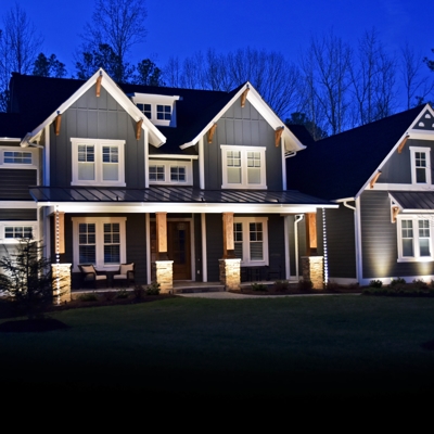 outdoor lighting Photo